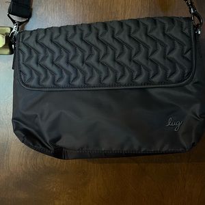 Lug Crossbody Bag